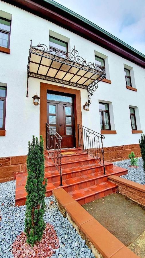 Zur Krone Aparthotel Widdershausen Екстериор снимка